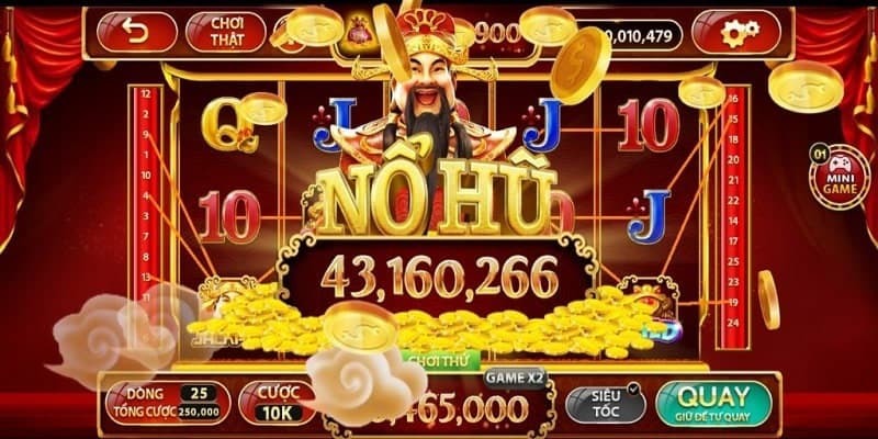 3 tips giúp bạn kiếm tiền tỷ từ nổ hũ