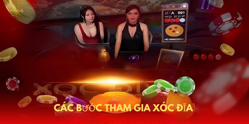 3 điều cần biết khi tiến hành tham gia