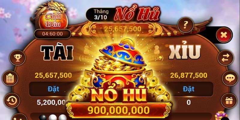 Các tham gia nổ hũ 777 cơ bản