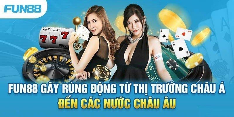 Chiến lược phát triển của nhà cái Fun88