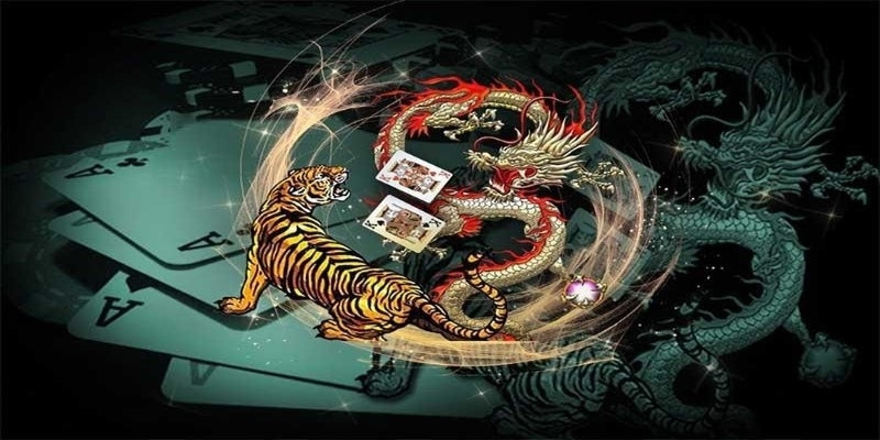 Chiến thuật gấp thếp và theo dõi xu hướng trong rồng hổ