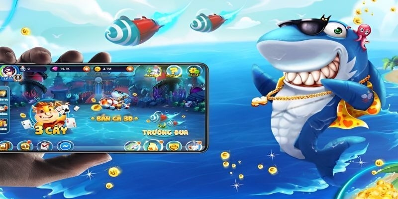 Cơ chế hoạt động của bắn cá đổi thưởng