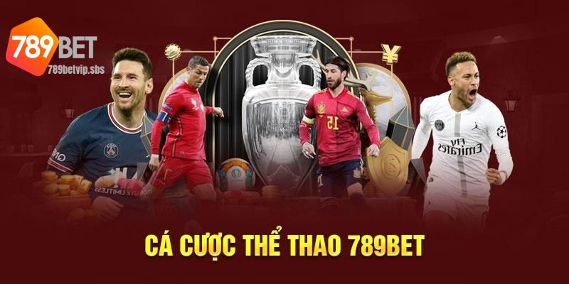 Điểm cược thể thao 789BET uy tín xanh chín