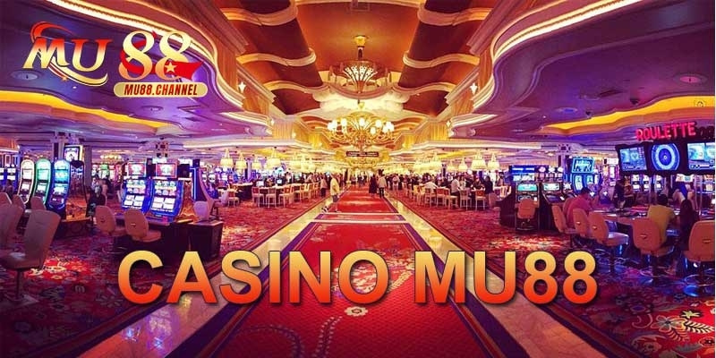 Đơn vị mang đến nhiều loại hình game casino online ấn tượng