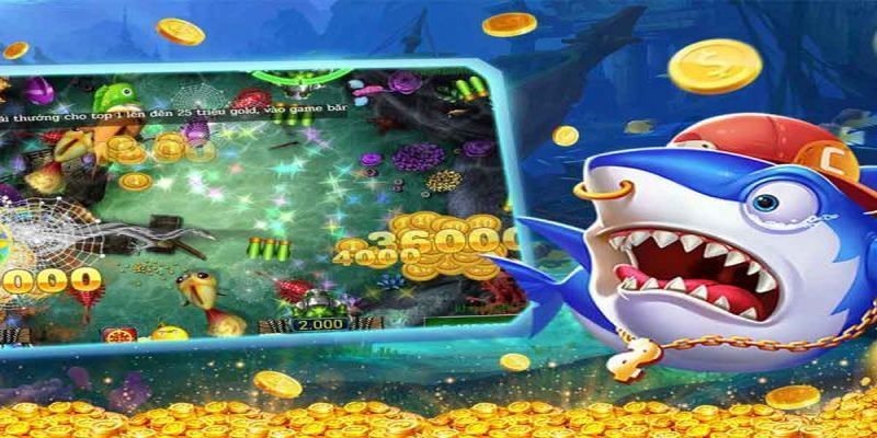 Giới thiệu về game bắn cá online vip
