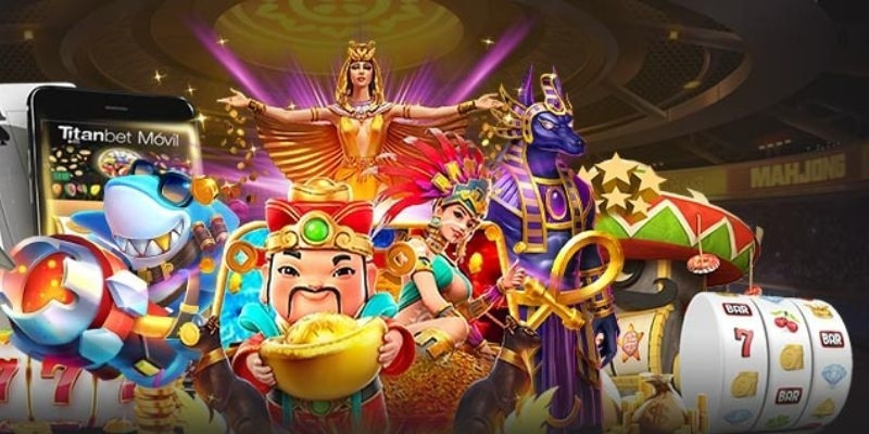 Hiểu sơ về trò chơi nổ hũ