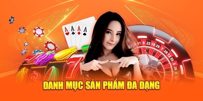Khám phá các sản phẩm SV88 đang cung cấp