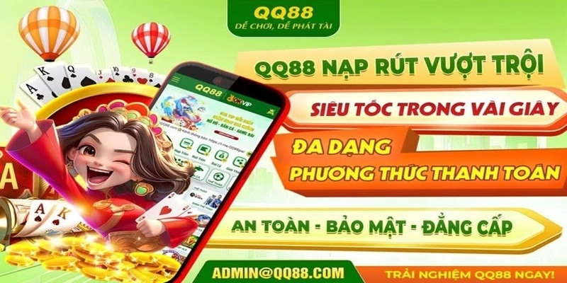 Khám phá các ưu điểm sân chơi cá cược QQ88