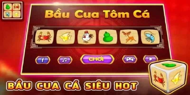 Lắm rõ luật chơi bầu cua