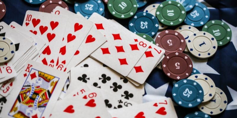 Luật chơi poker texas hold'em