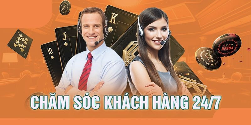 Nhà cái luôn chú trọng vào đội ngũ CSKH