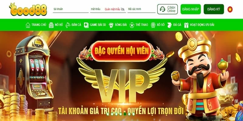 Những ván game nhanh không làm thất vọng cho hội viên bởi tính đơn giản