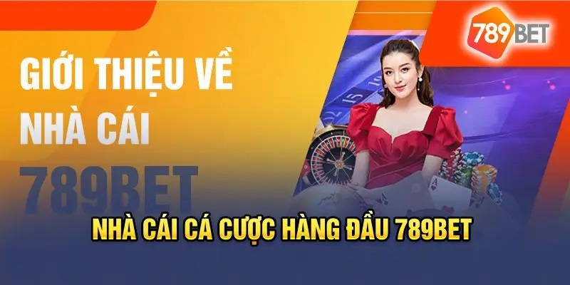 Sơ lược về nhà cái 789BET hot nhất năm 2025