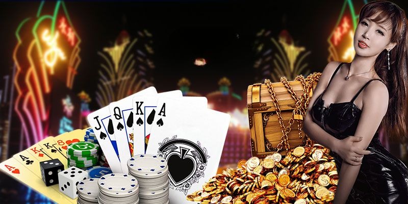 Tay Bài Mạnh Trong Poker