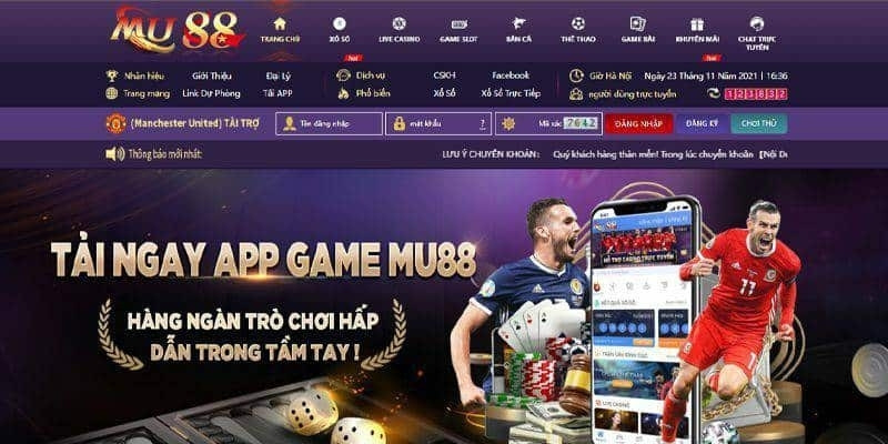Tìm hiểu sơ lược về quá trình hình thành, phát triển MU88