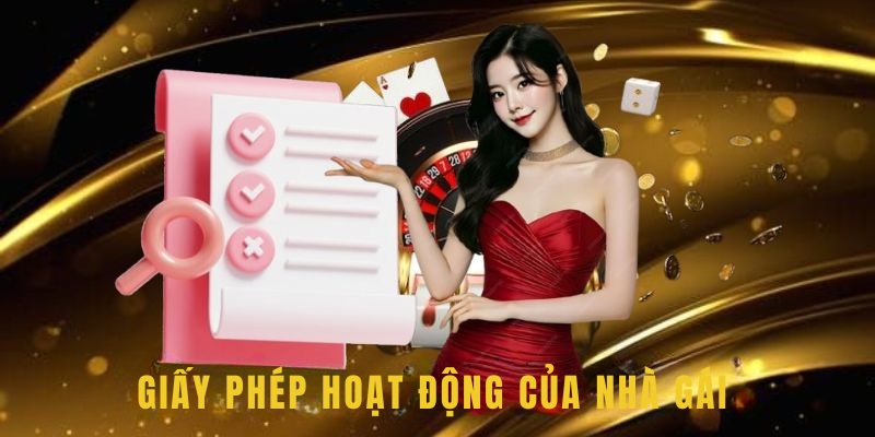 Tính hợp pháp của nhà cái