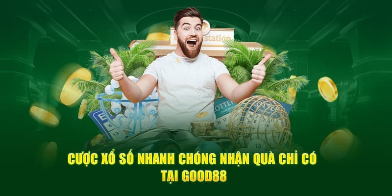 Tốc độ quay xổ số nhanh tức tốc không gây buồn chán chờ đợi