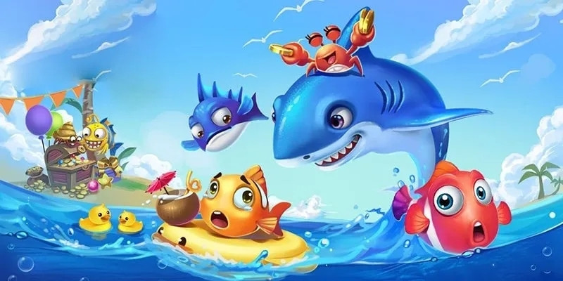 Tổng quan về bắn cá ZingPlay