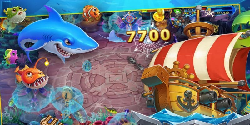 Ưu điểm vượt trội của bắn cá online vip - Game hot 2025