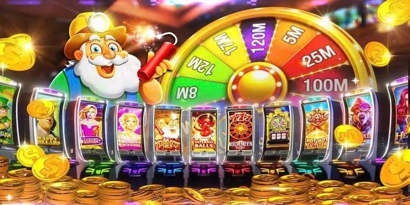 khám phá cơ chế hoạt động của nổ hũ đổi thưởng