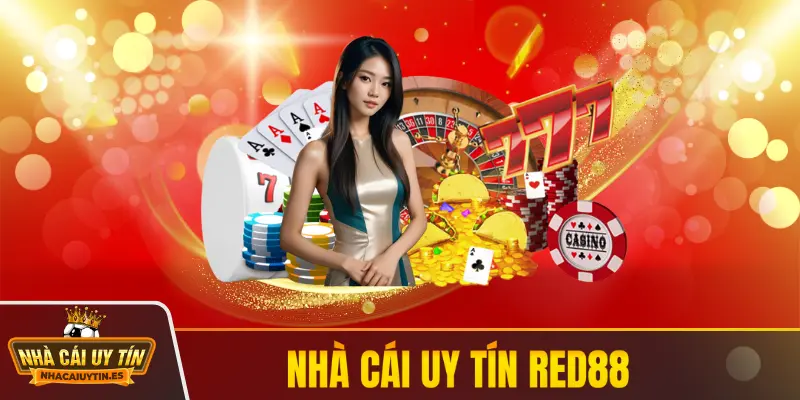 Nhà cái uy tín Red88