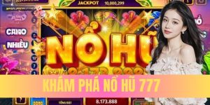nổ hũ 777