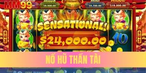 nổ hũ thần tài